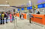 Hiring for ground staff cashier Job at Kannur Airport
