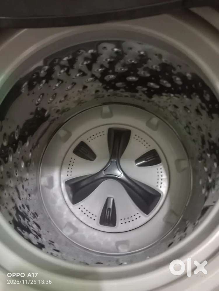 Whirlpool fully automatic washing machine