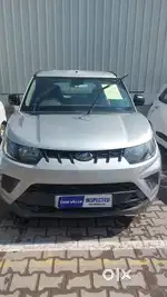 Mahindra KUV100 NXT 1.2 K2 Plus Diesel 6 Str, 2017, Diesel