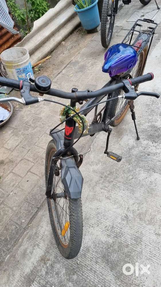 Sell my cycle running condition