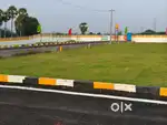Residential villa type plots
