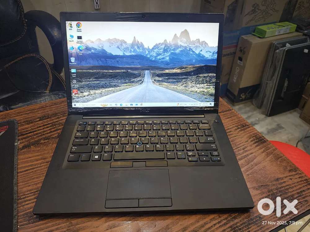 Dell Latitude 7480 Core i5 7th Generation Premium Laptop's