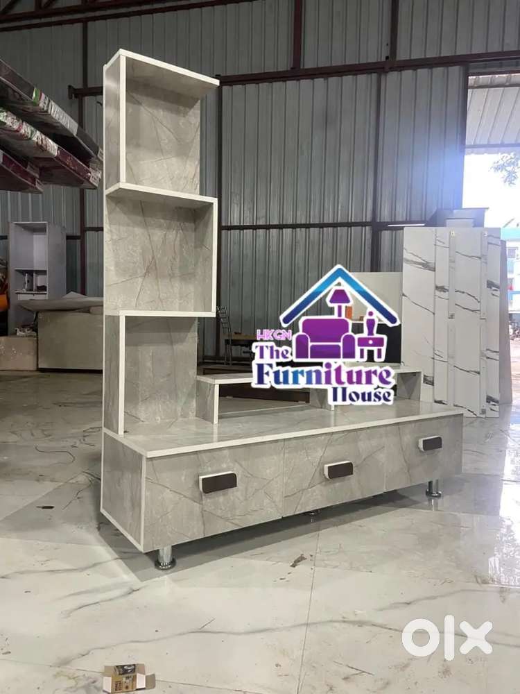 TV units multiple colours