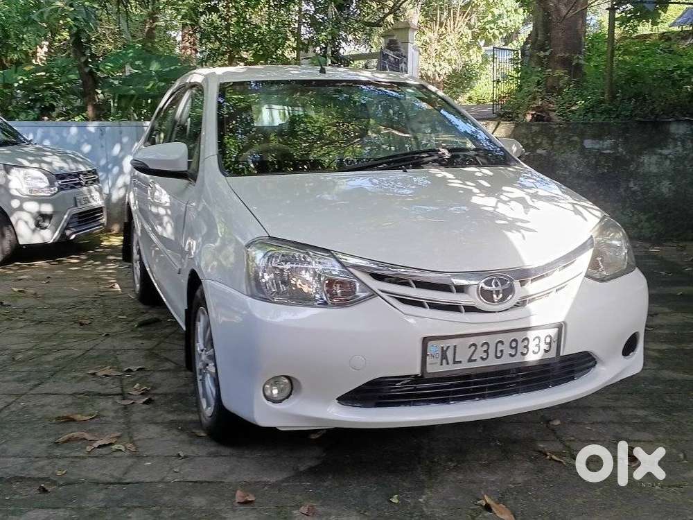 Toyota Etios 2013-2014 VD, 2013