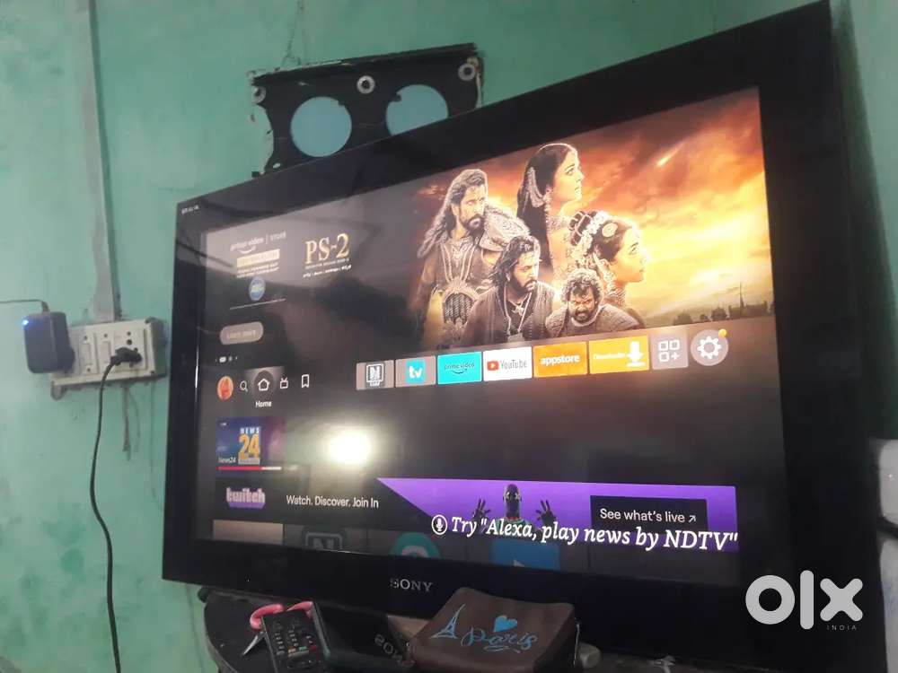 Sony LCD 32 inch bhejne ka Karan 10 se 15 minut Mein off ho jata hai