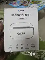 Seznik NanoX Printer