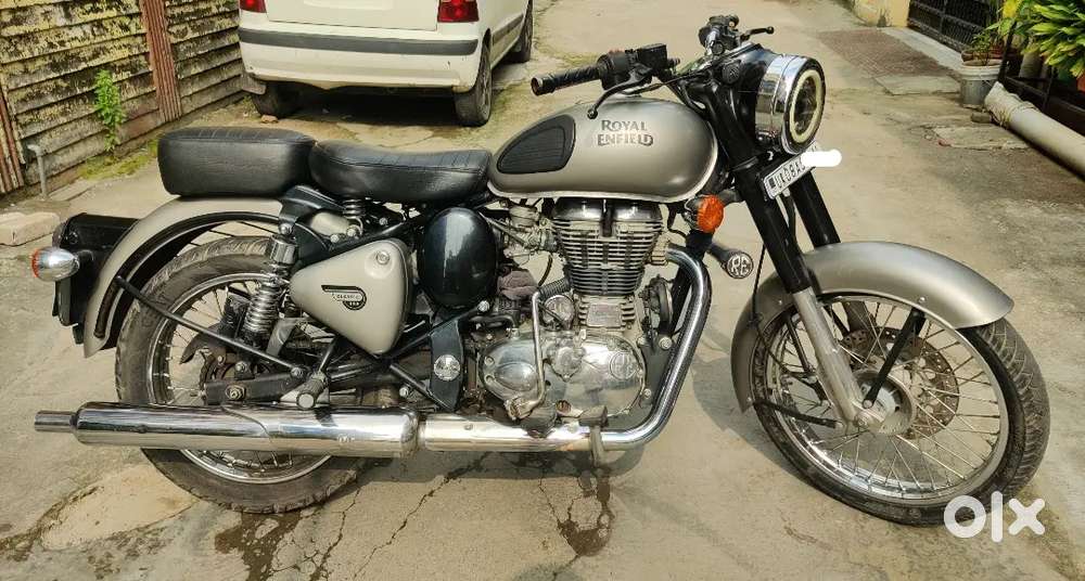 Gun mettal Bullet