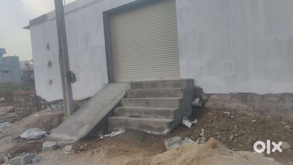 Godown for rent with 4000 sqft area