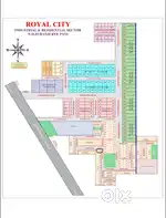 Royal City Residential Sector NH 09 BYE PASS Hansi