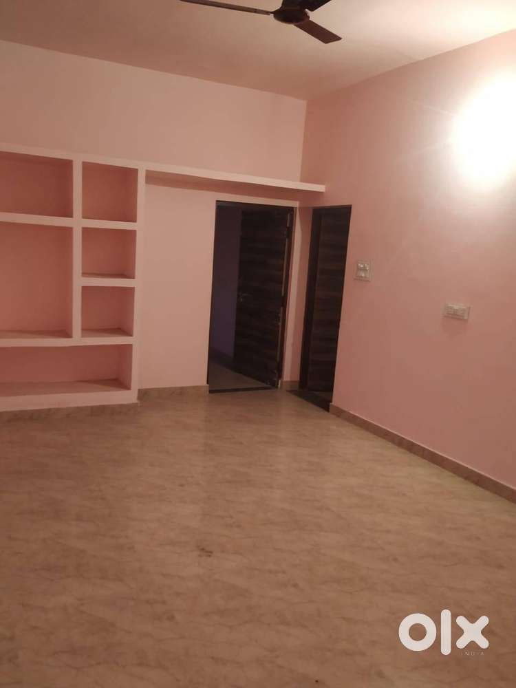 2 BHK Flat on 2nd Floor and Ground floor - for Students (Girls)