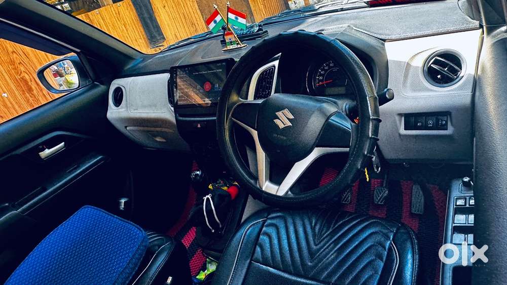 Maruti Suzuki Wagon R Flex Fuel 2022 Petrol Good Condition