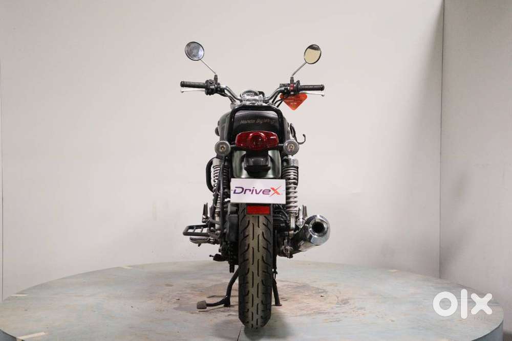 1398 HONDA HNESS DXL2