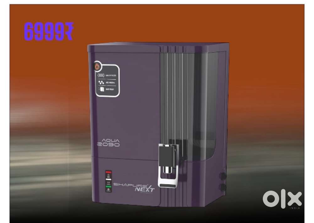 Aqua 2090 RO + UV Purifier – Compact & Efficient  Low Price Chennai