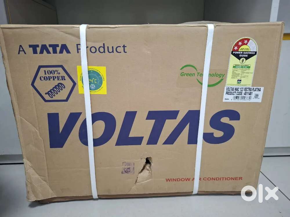 Voltas  vectra platina  (window Ac)