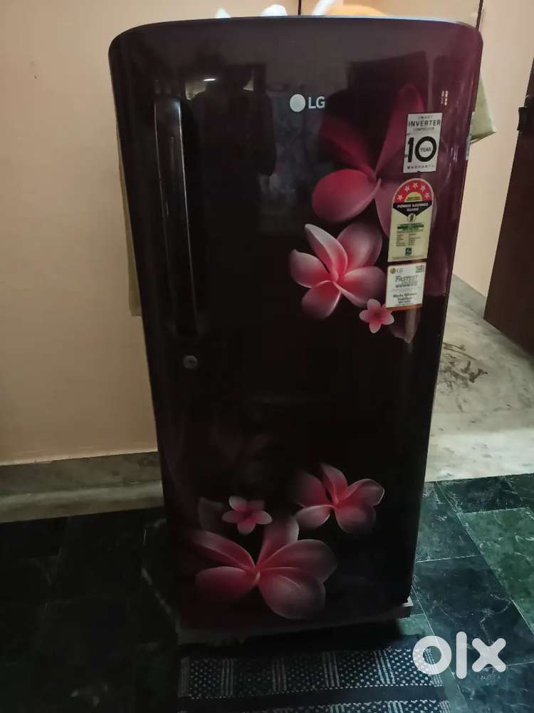LG fridge 185 ltr ,