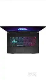 MSI Katana A17 AI, AMD Ryzen 9 NVIDIA GeForce RTX 4050