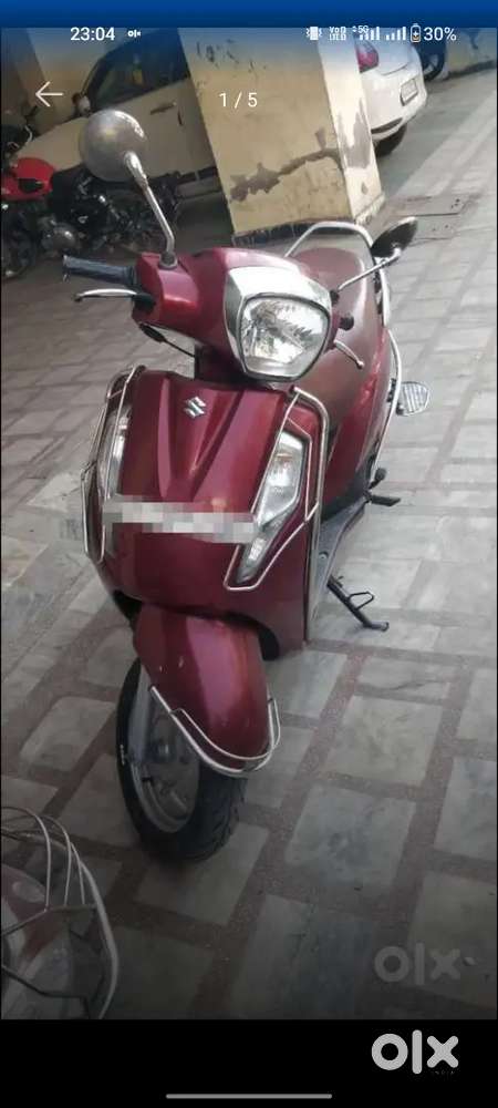 Sell Suzuki Access-125.. Superb Condition..