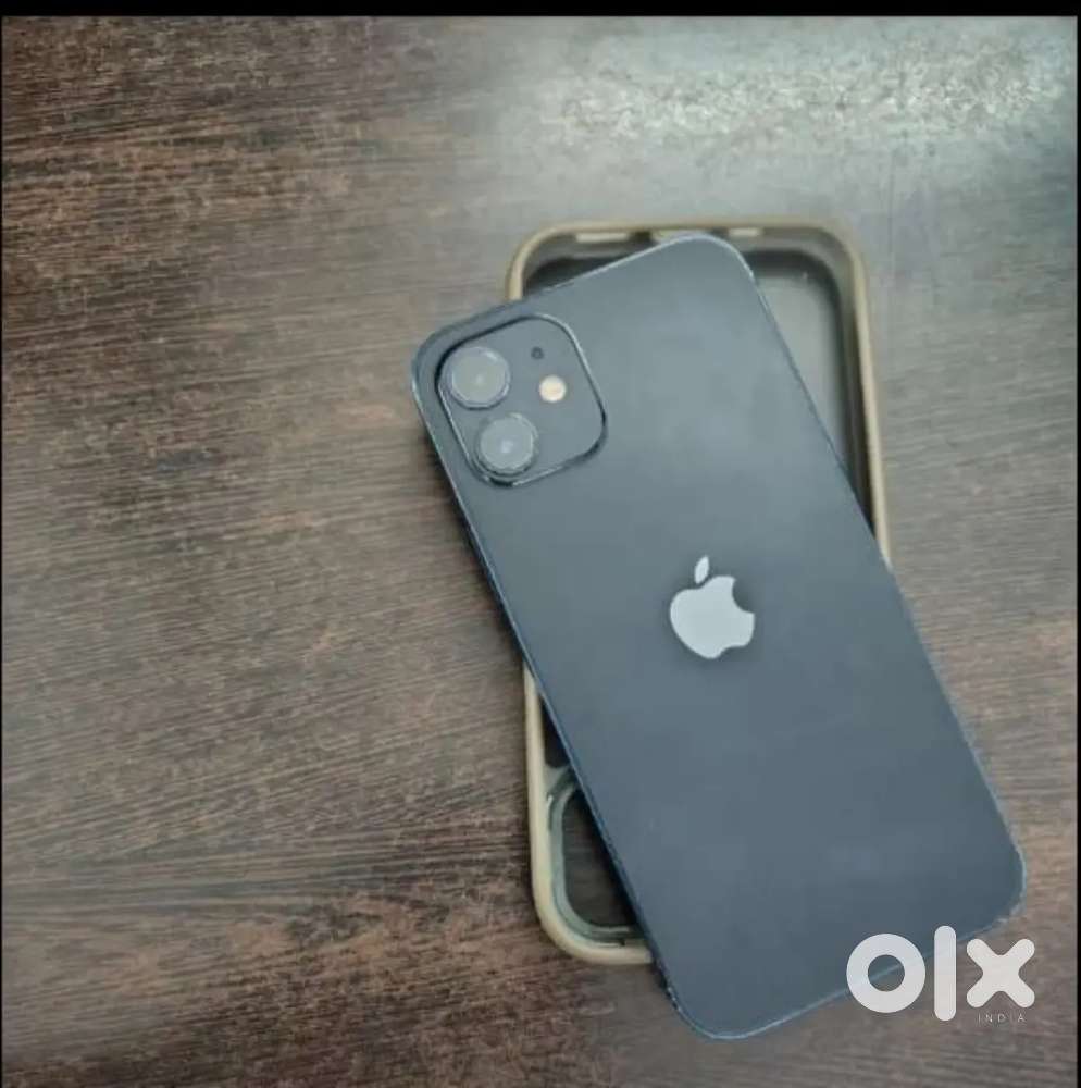 I phone 12 battery health 80% mint condition