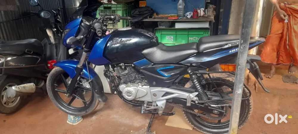 Pulsar 180 2013,urgent sale no insurance
