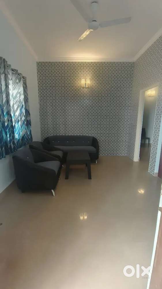 1BHK FURNISHED APARTMENT ON COMMERCIAL/ RESIDENTIAL BASIS