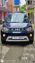 Maruti Suzuki Ignis 2024 Petrol 4740 Km Driven