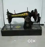 Singer hand sewing machine only for Rs 2500