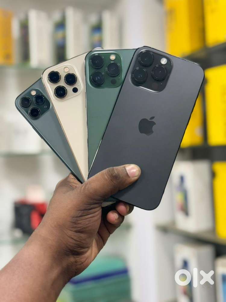 Used iPhones Available
