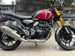 Trump speed 400