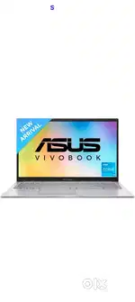 Asus vivo book 15 intel core i3 12gen 1215u