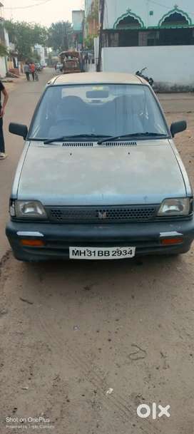 Maruti Suzuki 800 2003 Petrol 88393 Km Driven