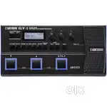 Boss GT1 guitar processor
