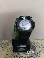 Casio AE 1500 WH watch