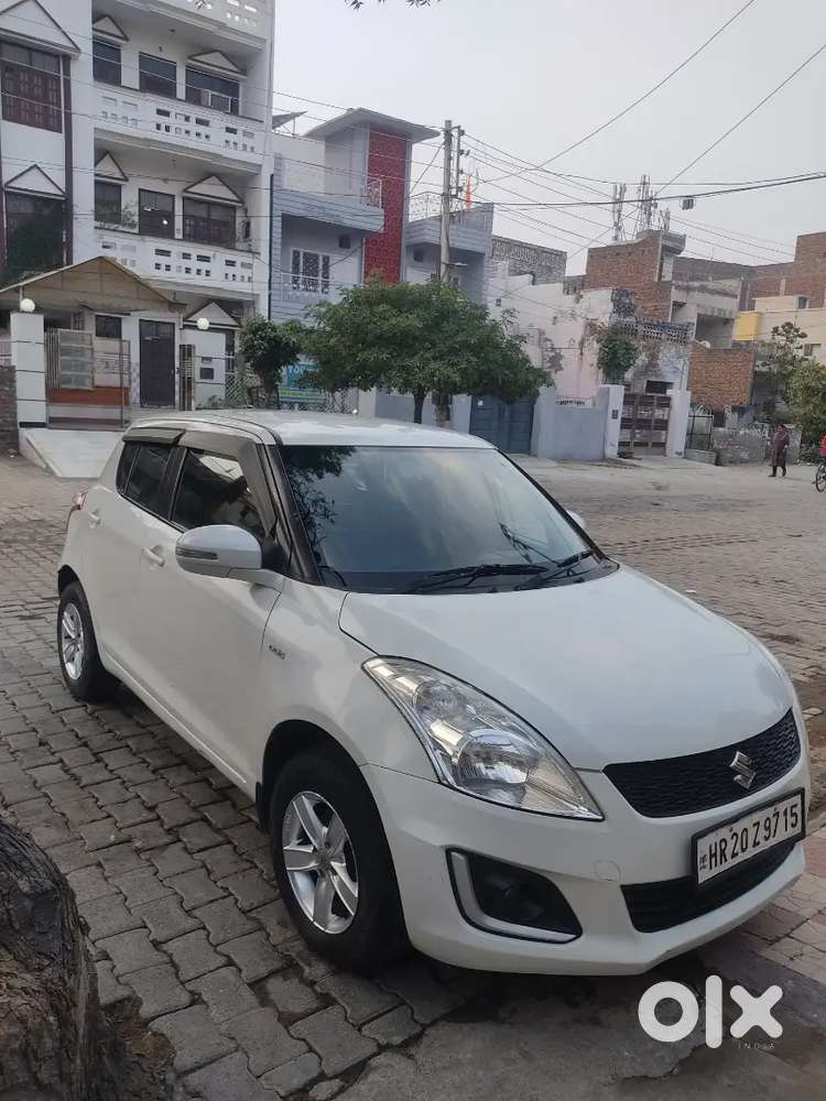 Maruti Suzuki Swift 2013 Diesel 102000 Km Driven