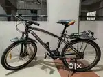 Hardly used 21 gears Kesto