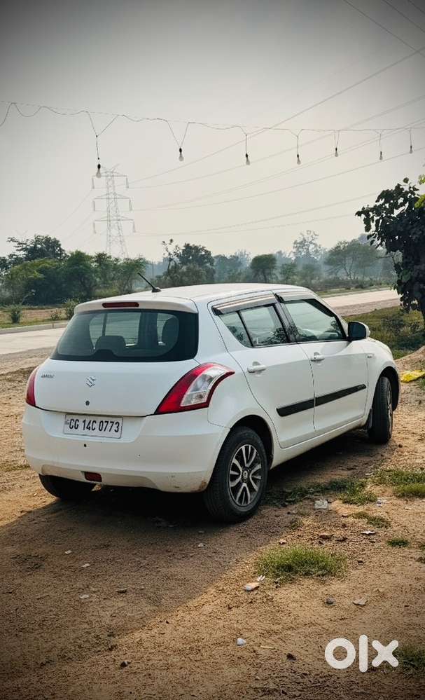 Maruti Suzuki Swift 2012 Diesel 124560 Km Driven