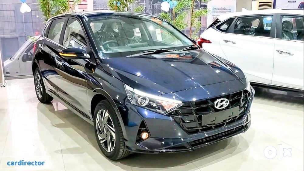 Hyundai New i20 2022 Petrol Well Maintained