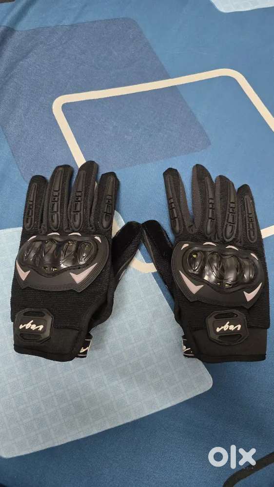 Vega VGL-17 grey gloves -XL