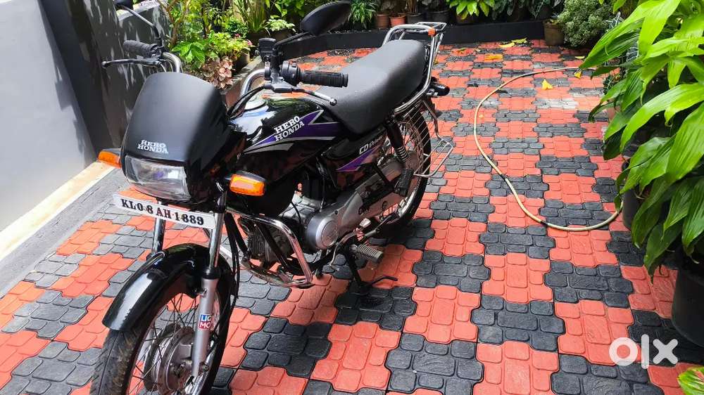 Hero Honda CD Delux