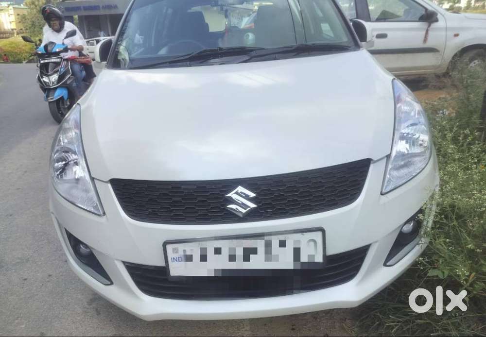 Maruti Suzuki Swift vxi petrol