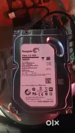 Hard disk 2tb Seagate