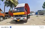 Eicher 1110 hitech container 19,17 feet