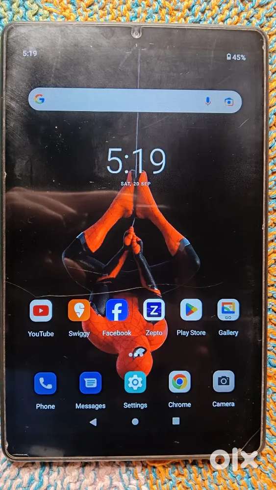Lenovo M8 Tab