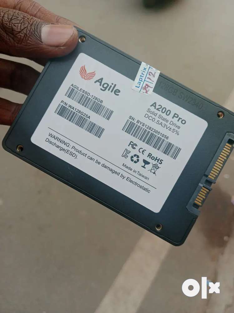 Alige ssr A200 pro SSD (128gb)