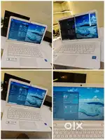 Hp chromebook
14-ca002TU
Touch screen
Intel celeron N3350
4gb ram..