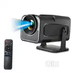 4K Android Dual Band WiFi6G (400 ANSI) Netflix Prime YouTube Projector