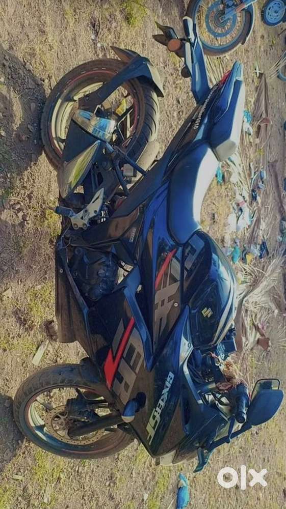 Want to sell my gixxer sf bike
