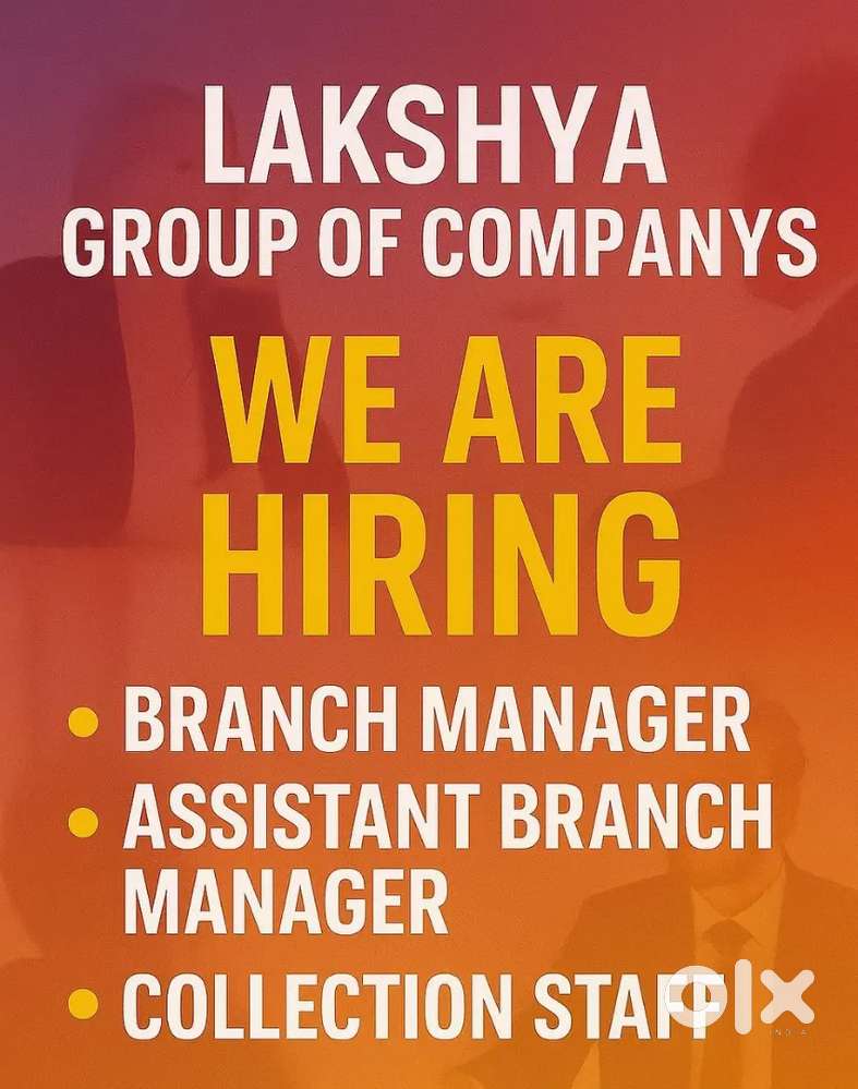 Account staff, collection staff, br manager, route developing officer