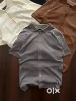 Imported knitting shirt
