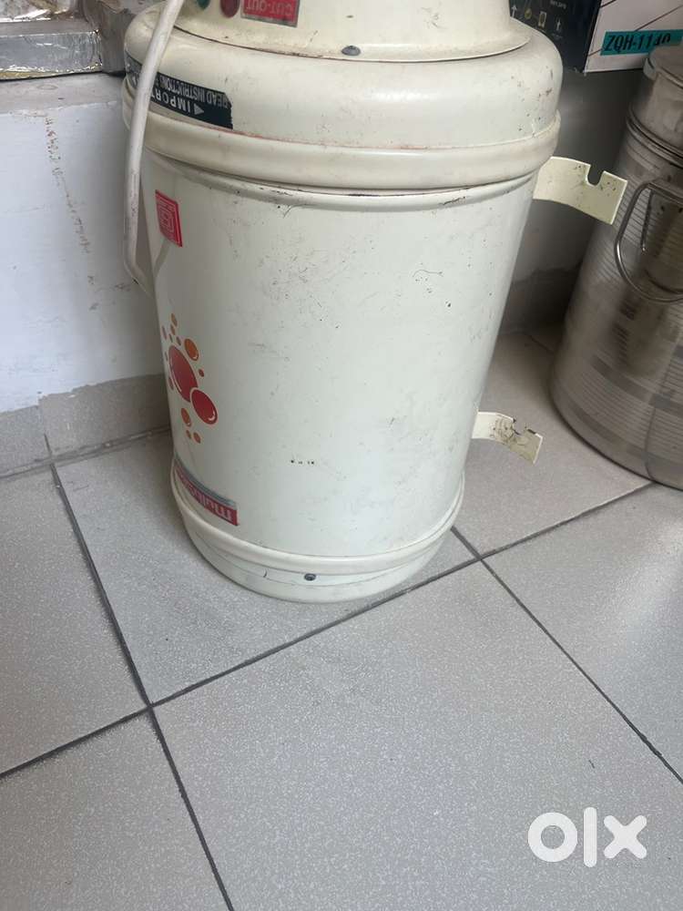 10 liter Gijer