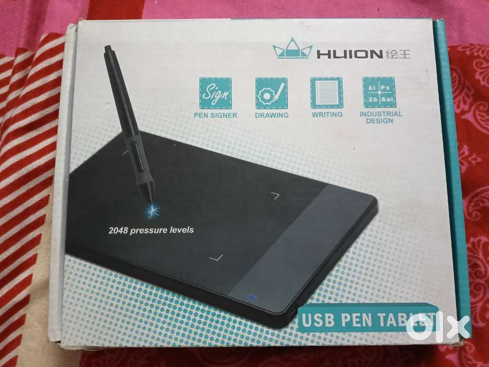 Huion 420 graphic tablet